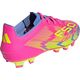 Buty piłkarskie adidas F50 Club FG/MG JH6420 42 2/3