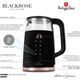 CZAJNIK ELEKTRYCZNY 1,7L BERLINGER HAUS BH-9477 BLACK ROSE