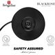 CZAJNIK ELEKTRYCZNY 1,7L BERLINGER HAUS BH-9477 BLACK ROSE