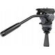 Profesjonalna Głowica Heavy Duty Video 360 Olejowa 75mm 10kg /  ULANZI / T045