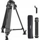 Profesjonalny STATYW do Filmowania VIDEO 25kg 149.5cm BOWL 75mm / Ulanzi / T047