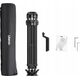Profesjonalny STATYW do Filmowania VIDEO 25kg 149.5cm BOWL 75mm / Ulanzi / T047