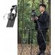 Profesjonalny STATYW do Filmowania VIDEO 25kg 149.5cm BOWL 75mm / Ulanzi / T047