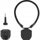 Zestaw Uchwyt na Magnes Szyję do GoPro HERO 13 12 11 Mini 10 9 8 7 6 5 MAX / PU739B