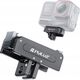 Adapter Uchwyt Mocowanie na 1/4'' System GoPro do DJI Osmo Action 5 Pro / 4 / 3 / PU743B