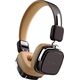 Słuchawki Bezprzewodowe Retro Nauszne Bluetooth 5.4 70'Classic II Proove / Beżowo - Brązowy