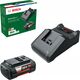 Bosch Bosch starter set 36V (GBA 36V 6.0Ah + AL 36V-20), charger (black, 36V POWER FOR ALL, battery + charger)