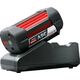Bosch Bosch starter set 36V (GBA 36V 6.0Ah + AL 36V-20), charger (black, 36V POWER FOR ALL, battery + charger)