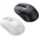 Mysz Hoco HOCO mysz komputerowa bezprzewodowa 2.4G GM28 biało szara