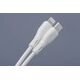 Καλώδιο BLUE STAR ECO 2,4A 27W Τύπος C σε Lightning PJ72-18-3 1m λευκό