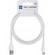 BLUE STAR καλώδιο ECO 2,4A USB A do Lightning PJ68-24-2.4 1m λευκό