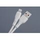 BLUE STAR καλώδιο ECO 2,4A USB A do Lightning PJ68-24-2.4 1m λευκό
