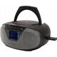 Boombox AIWA BBTU-500 DAB+/FM RDS/CD/USB/BT μαύρο
