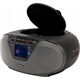 Boombox AIWA BBTU-500 DAB+/FM RDS/CD/USB/BT μαύρο