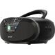 Boombox AIWA BBTU-500 DAB+/FM RDS/CD/USB/BT μαύρο