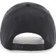 47 Brand MLB Los Angeles Dodgers Jr Καπέλο B-RAC12CTP-BKA-KID Μαύρο One size