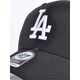 47 Brand MLB Los Angeles Dodgers Jr Καπέλο B-RAC12CTP-BKA-KID Μαύρο One size