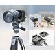 Głowica Panoramiczna Video 360s Olejowa 1/4" 3/8" 5kg Arca Swiss / Ulanzi Eh09