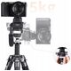 Głowica Panoramiczna Video 360s Olejowa 1/4" 3/8" 5kg Arca Swiss / Ulanzi Eh09