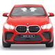 Jamara Jamara BMW X6 M   1:14                      2,4GHz  rot
