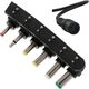 Zasilacz do laptopa Aptel 30 W, Wiele wtyczek, 1 A, 12 V (PLP52)