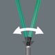 Wera Zestaw kluczy trzpieniowych torx typ L T8-T40 9szt. (05073599001)