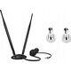 Antena Huawei ANTENA DUAL LTE 10dB Huawei ZTE CRC9 TS9 TS5 E3372