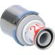 Uponor Uponor S-Press złączka redukcyjna PPSU 40-25
