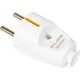 Blow 98-153# Wtyczka wt-30 pr prosta biała
