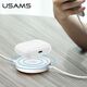 Ładowarka Usams US-CC096 Indukcyjna 2 A (CC96WH02)