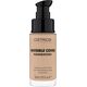 Catrice Invisible Cover Foundation Podkład matujący do twarzy 30ml (015W)