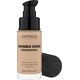 Catrice Invisible Cover Foundation Podkład matujący do twarzy 30ml (015W)
