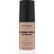 Catrice Invisible Cover Foundation Podkład matujący do twarzy 30ml (027C)