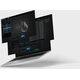 ΚΑΘΕΤΟ ΠΟΝΤΙΚΙ Natec CRAKE 2 PRO 12800DPI ΛΕΥΚΟ ΠΡΟΓΡΑΜΜΑΤΙΖΟΜΕΝΟ ΟΠΤΙΚΟ