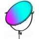 Lampa Okrągła Led Edge-lit Rgb Bluetooth Vlog 65w 18" Na 14mm 16mm Neewer / Gr18c