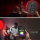Lampa Okrągła Led Edge-lit Rgb Bluetooth Vlog 65w 18" Na 14mm 16mm Neewer / Gr18c