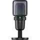 Mikrofon Pojemnościowy Gamingowy Studyjny 24bit 96khz Na Usb-c Rgb Statyw / Gmmc00022401 / Micro