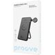 Powerbank Indukcja Qi Stojak Magsafe 2w1 Na Telefon + Zegarek 10000mah 20w / Power Stand