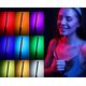 Lampa Diodowa Tuba Led Oświetlenie Miecz Świetlny Rgb 3300 Mah / Ulanzi Vl119 / L132