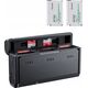 Ładowarka Usb Type-c + 2x Akumulator Bateria Typ Sony Np-bx1 Npbx1 Telesin / Cmr-001