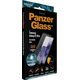PanzerGlass PanzerGlass Curved Microfracture Sam S21 Ultra G998 Case Friendly AntiBacterial czarny/black