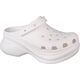 Crocs Crocs W Classic Bae Clog 206302-100 białe 36/37
