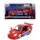 JADA Spiderman Porsche 911 GT3 RS 1:32 322-2020