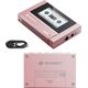 FIIO SNOWSKY ECHO MINI Przenośny odtwarzacz Hi-Res róźowy