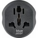 BLUE STAR adapter podróżny GO TO USA (Type A) 10A biały