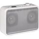Radio Imperial DABMAN i460 DAB+/FM srebrzysta biel