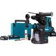 Makita Akumuliatorinis perforatorius MAKITA HR004GM202 40V Max XGT