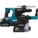 Makita Akumuliatorinis perforatorius MAKITA HR004GM202 40V Max XGT