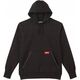 Milwaukee MILWAUKEE BLUZA Z KAPTUREM CZARNA XL