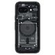 Θήκη SPIGEN ULTRA HYBRID MAG συμβατή με MagSafe για GOOGLE PIXEL 9A zero one black